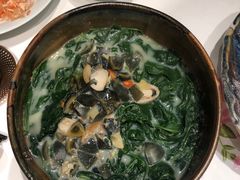 上汤浸时蔬-花城苑广府菜(海心沙店)