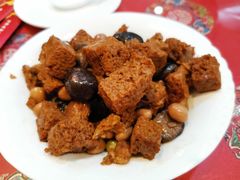 四季烤麸-玉华台饭庄(裕中西里小区店)