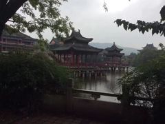 -横店影视城明清宫苑园区