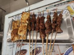 -嘚瑟人生烧烤·东北大油边(大学路店)