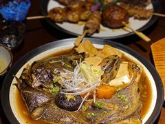 -晶吉·居酒屋·烧鸟·生鱼饭(中山区民主广场店)