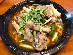 -肚子铺羊蝎子火锅