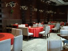 大堂-奥山雅阁酒店·中餐厅