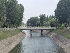 -汉长安城未央宫国家考古遗址公园