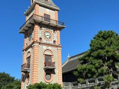-南通濠河风景名胜区-钟楼谯楼