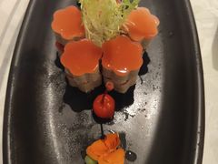 山楂鹅肝-鸭匠食府·挂炉烤鸭·新京菜(阜成路店)
