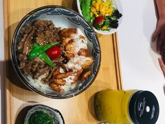 -无限双拼照烧双拼饭(和平店)