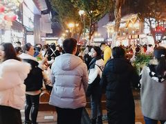 -八一好吃街·高品美食广场