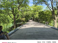 -长广溪湿地公园