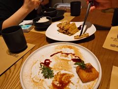 豆香煎糍粑-榕意·川味之美(深业上城店)