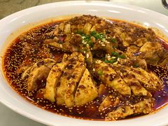 -一品红川菜(皇岗店)