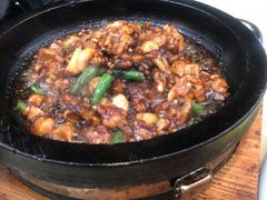 -绿茶餐厅(成都大悦城店)