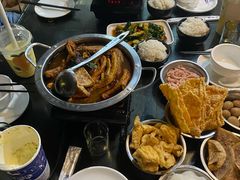 -柳州人田螺鸭脚煲(农院路1店)