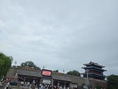 -蓬莱阁景区