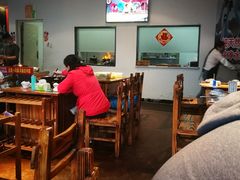 大堂-大自然醉鹅·铁锅火焰鹅(上海联洋店)