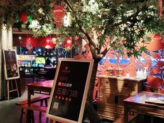 -老墙根涮肉·铜锅鲜羊肉(良乡店)