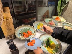 -喜庭海鲜自助(北辰三角洲北辰荟店)