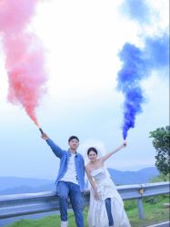 -青禾婚纱摄影(杭州店)