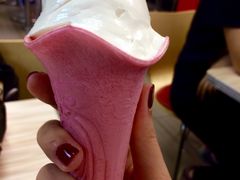 花筒冰淇淋-肯德基(学院路店)