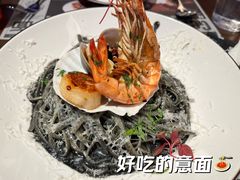 -黑手制面·Gentle Pasta(国金天地店)