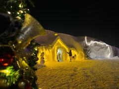 -长白山万达国际滑雪场
