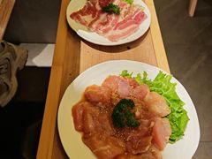 -隐家本格烧肉(万达广场店)