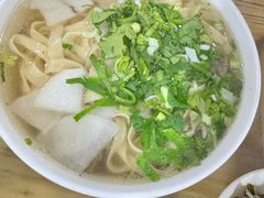-陇上全荟兰州传统牛肉面(延吉路店)