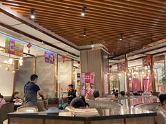 自助取餐区-北李妈妈菜(鲁能城店)