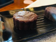 小豆凉糕-东来顺饭庄(天坛店)