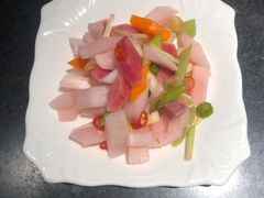 -俏巴妹烤鱼香锅(奥体店)