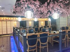 大堂-九田家黑牛烤肉料理·自助(洪洞县城市花园店)