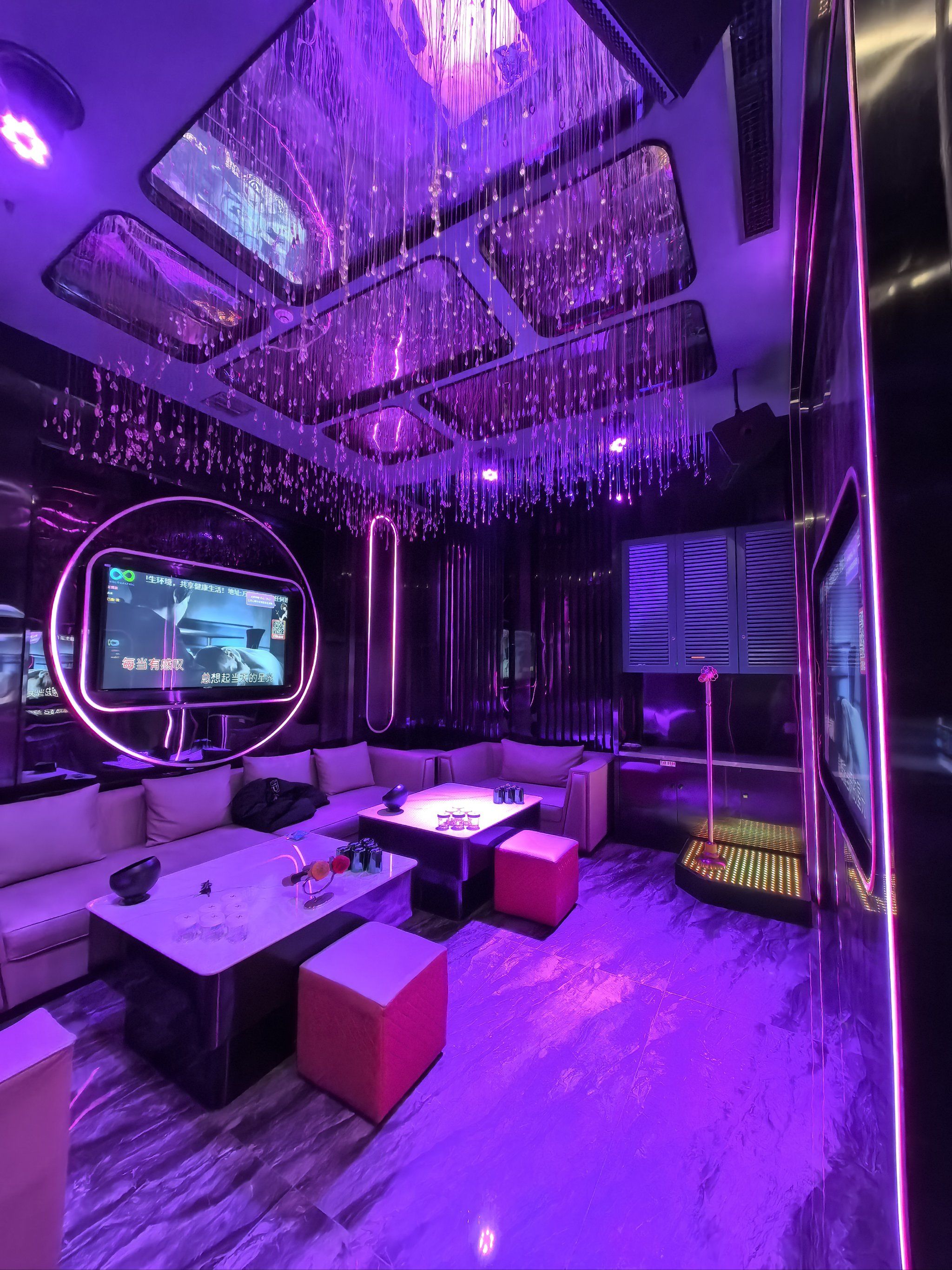 西安的ktv已经进化成这样了