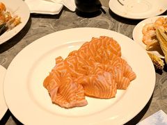 -松咖啡自助餐厅·松北香格里拉