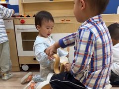 -小马快跑早教托育(茂悦里中心)