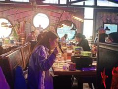 大堂-蘭奢雅集·江浙菜(青山江滩店)