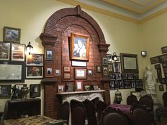 -露西亚咖啡西餐厅(哈尔滨俄侨纪念馆店)