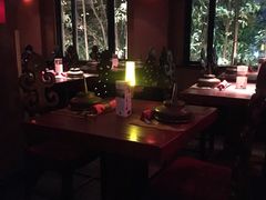靠窗位-花马天堂云南餐厅 Lost Heaven(高邮路店)