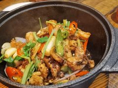 啫啫美蛙-铁公鸡·四川料理(天环广场店)