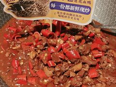-老萍巷莲花血鸭·萍乡地标江西菜(步行街店)