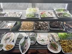 自助取餐区-绍兴名菜馆(可乐路店)