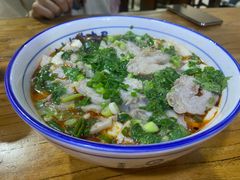 精肠泡馍-朱秀英梆梆肉葫芦头(琉璃街店)