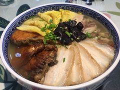 常熟蒸三鲜-得意楼蒸菜馆