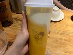 芝芝芒芒-喜茶(深圳东门1234店)