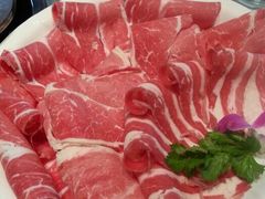 -名羊天下陕北横山铁锅炖羊肉(博文路店)