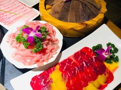 -锅爷爷重庆老火锅(临平店)