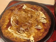 大阪烧-食其家·牛丼咖喱(太阳宫店)