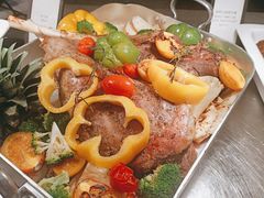 -大理实力希尔顿酒店•香全日制餐厅