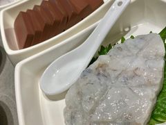 招牌虾滑-海底捞火锅(南山京基百纳店)