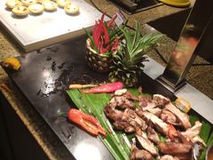 -天骄国际酒店·布拉格西餐厅(白石湖店)