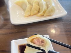 明将锅贴-明将锅贴(五爱路店)